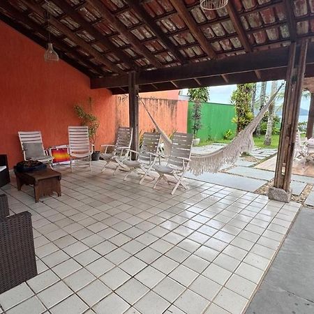 Mansao De Luxo Pe Na Areia - Praia De Juquehy Sao Sebastiao  Eksteriør bilde